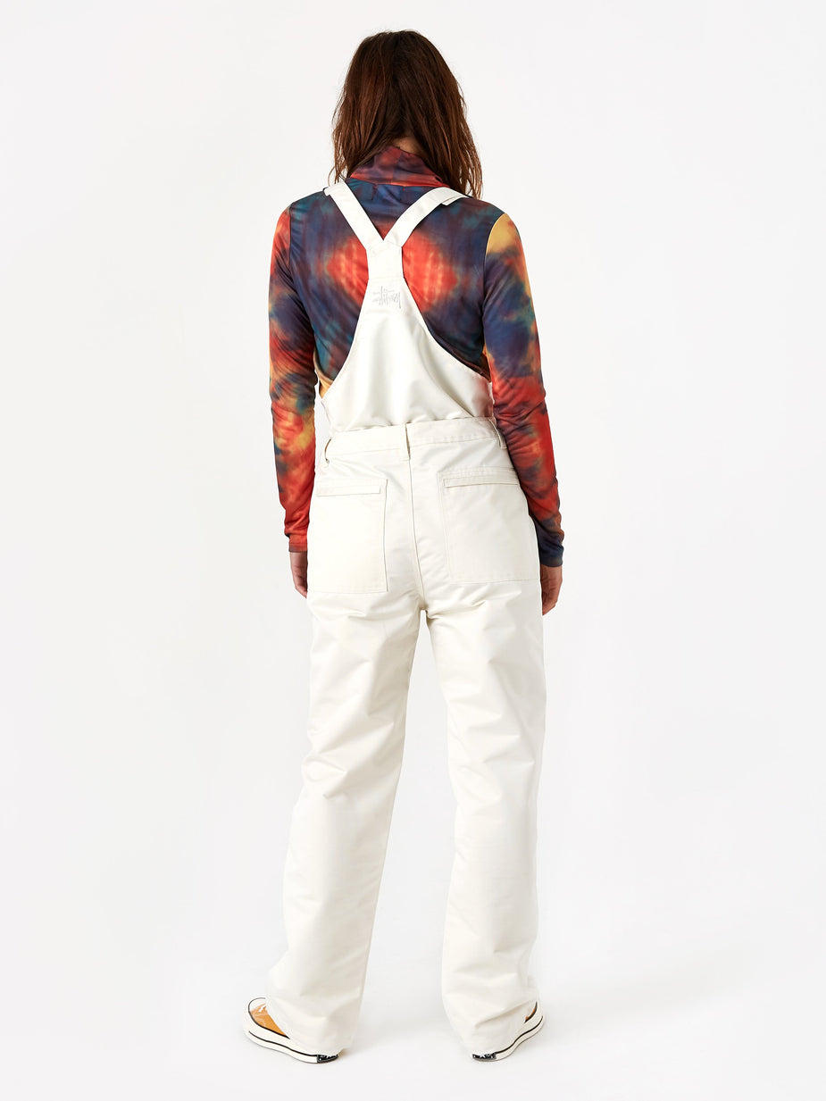 Stussy Stussy Terrain Convertible Overall - Cream - Neutrals