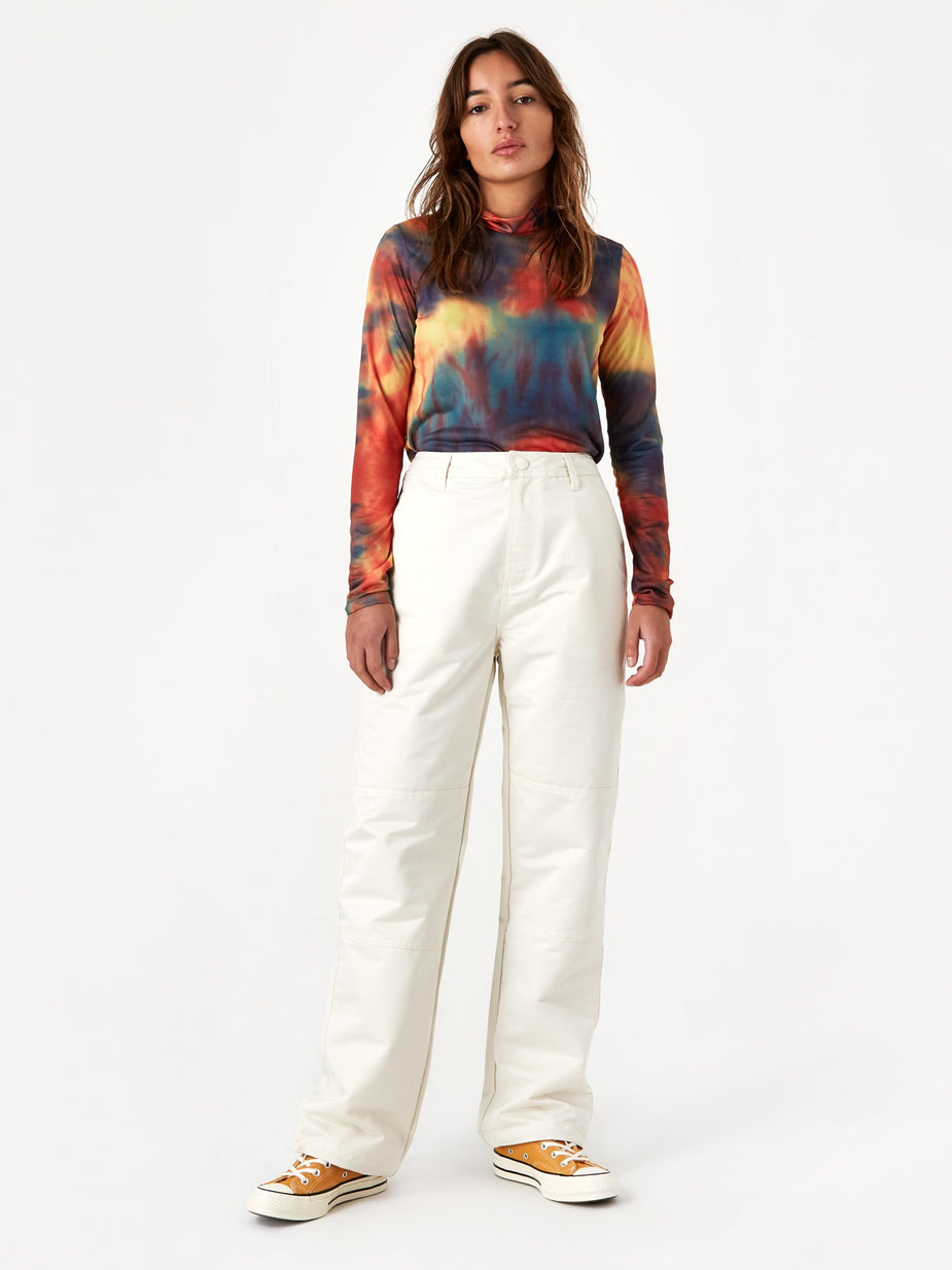 Stussy Stussy Terrain Convertible Overall - Cream - Neutrals