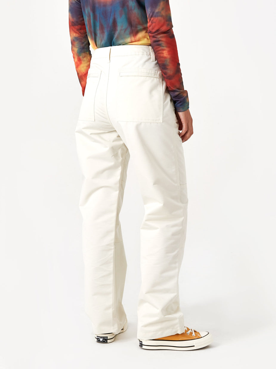Stussy Stussy Terrain Convertible Overall - Cream - Neutrals