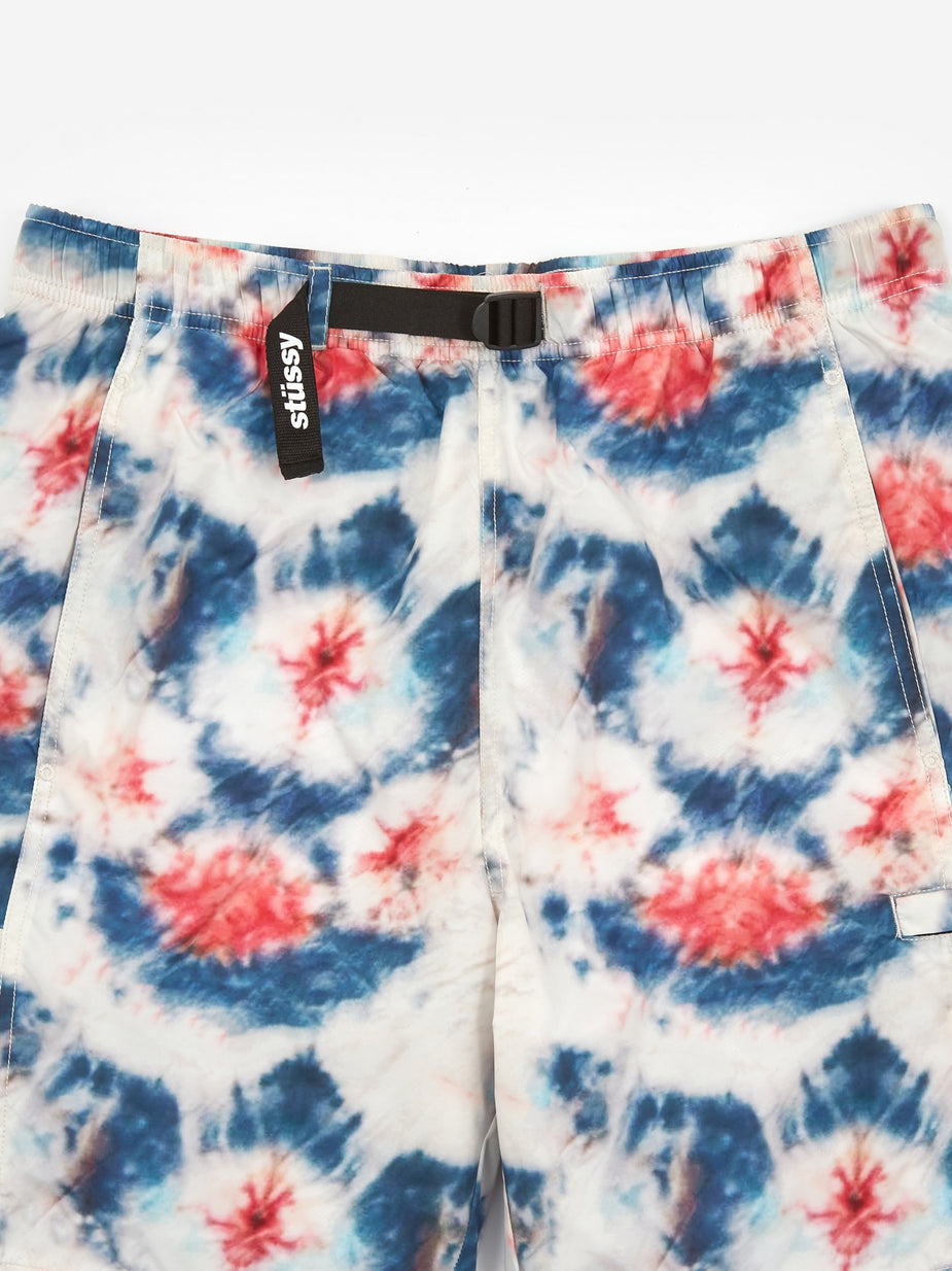 Stussy Stussy Tie Dye Sport Short - Multi - Multi