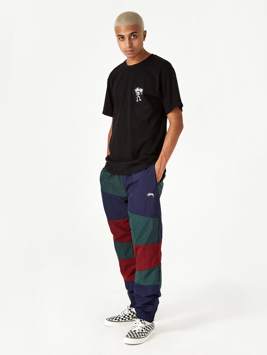 Stussy Stussy Track Pant - Navy - Blue