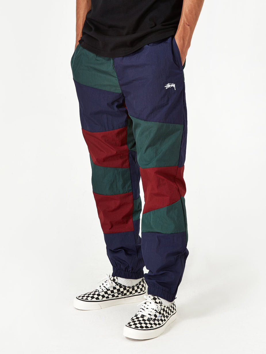 Stussy Stussy Track Pant - Navy - Blue