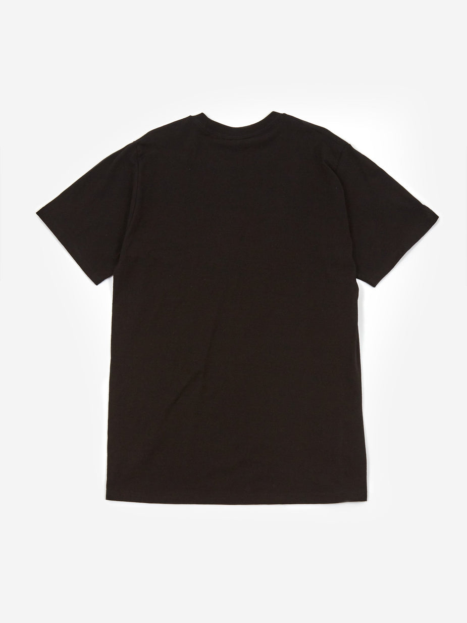 Stussy Stussy Venus Square T-Shirt - Black - Black