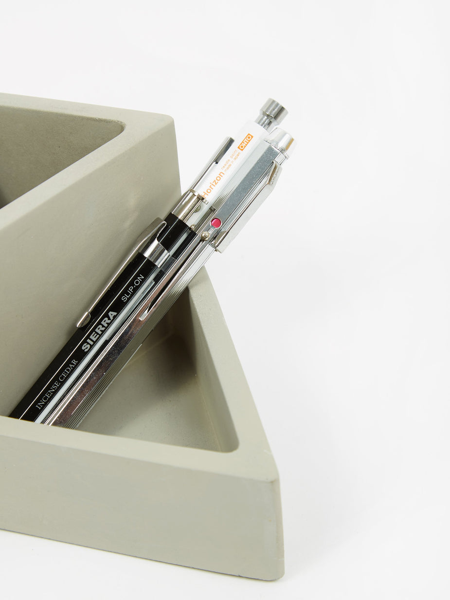 Suck UK Suck UK Concrete Pencil Pot - Grey - Grey