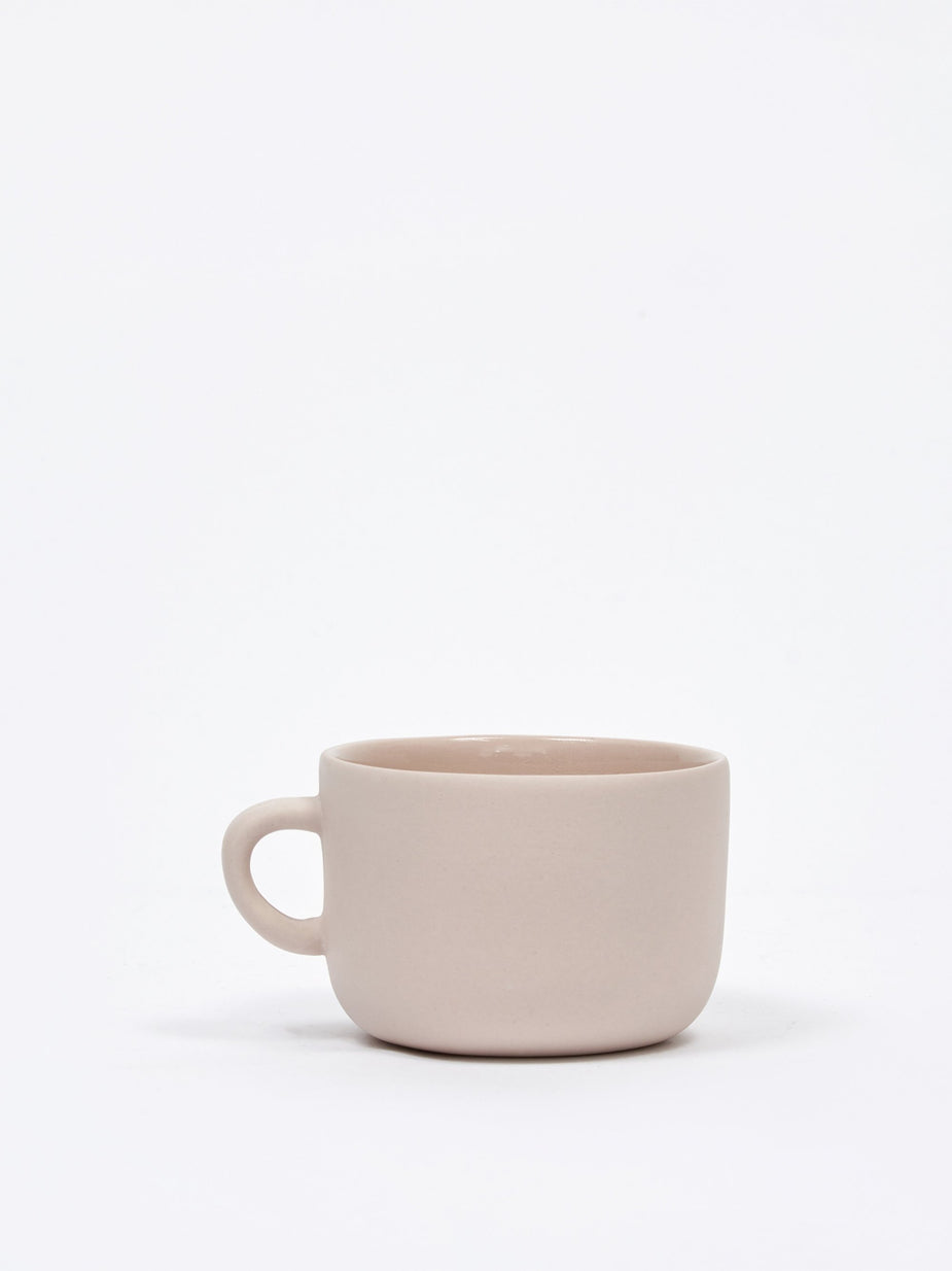 Sue Pryke Sue Pryke Tea Cup - Pink - Pink