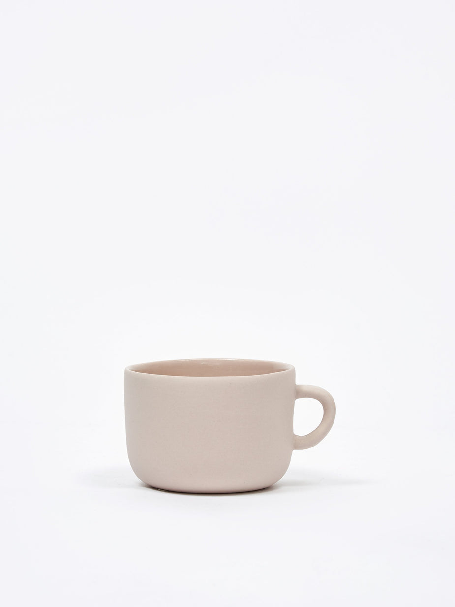 Sue Pryke Sue Pryke Tea Cup - Pink - Pink