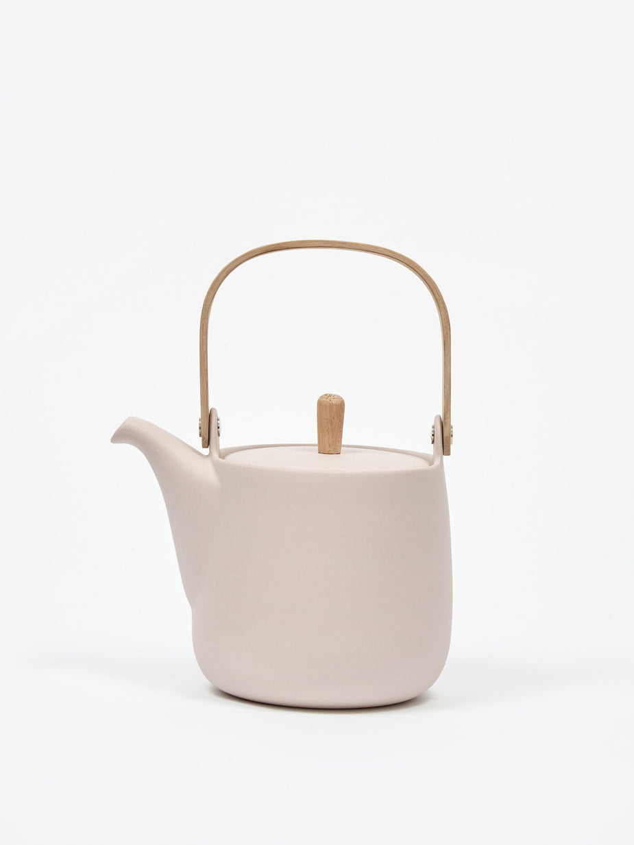 Sue Pryke Sue Pryke Teapot - Pink - Pink