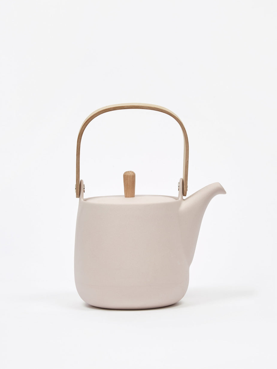 Sue Pryke Sue Pryke Teapot - Pink - Pink