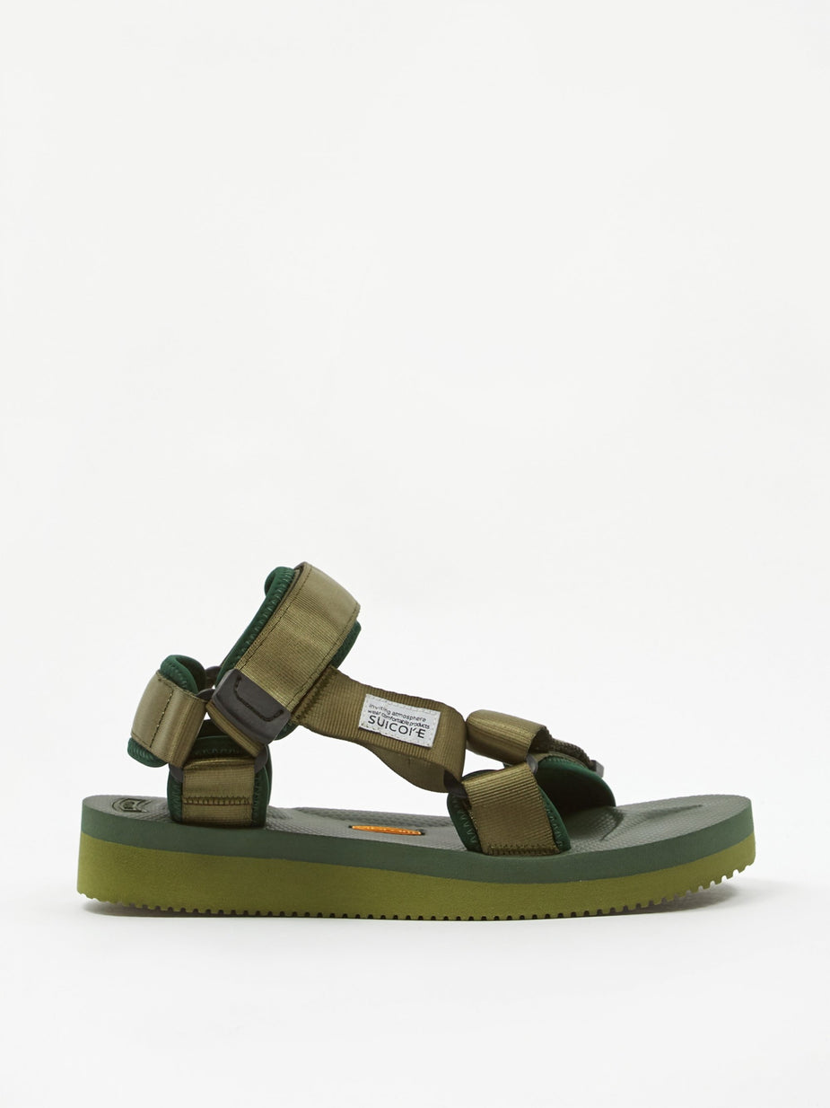 Suicoke Suicoke DEPA-V2 - Forest Green - Green