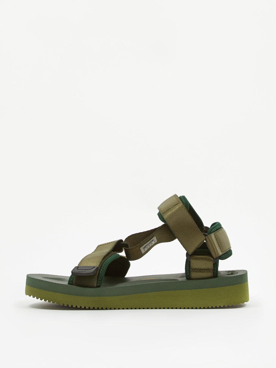 Suicoke Suicoke DEPA-V2 - Forest Green - Green