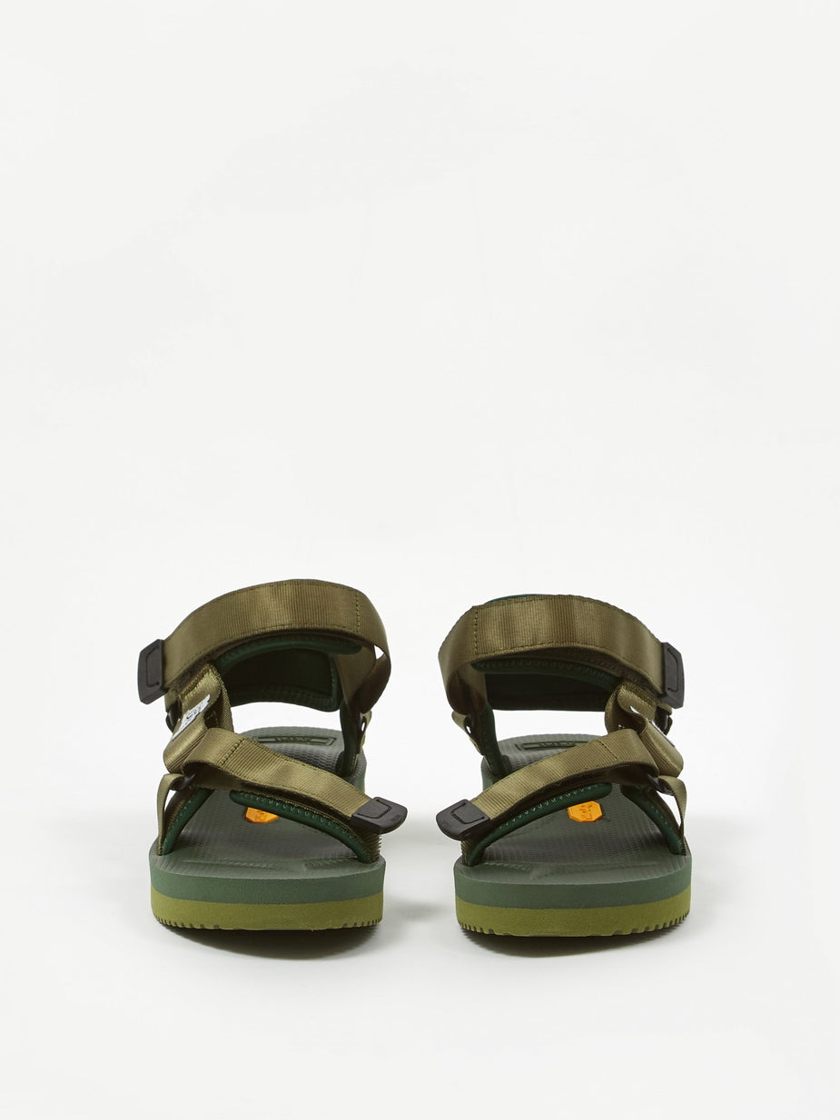 Suicoke Suicoke DEPA-V2 - Forest Green - Green