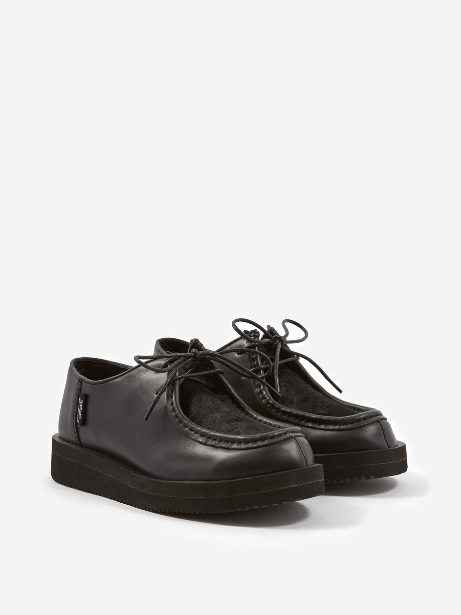 Suicoke Suicoke DYS-VHL - Black - Black