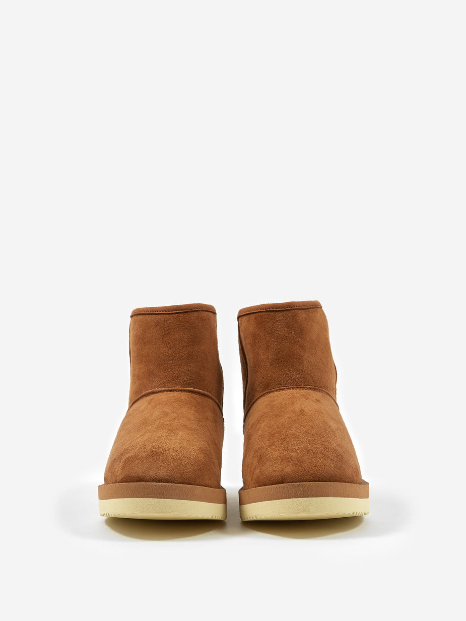 Suicoke Suicoke ELS VM2 Mid - Brown - Brown