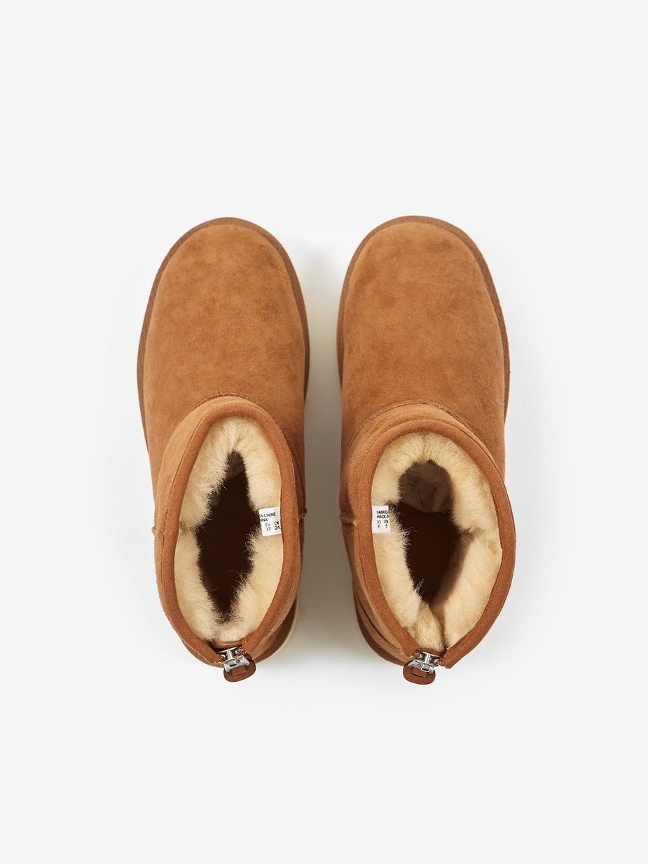 Suicoke Suicoke ELS VM2 Mid - Brown - Brown