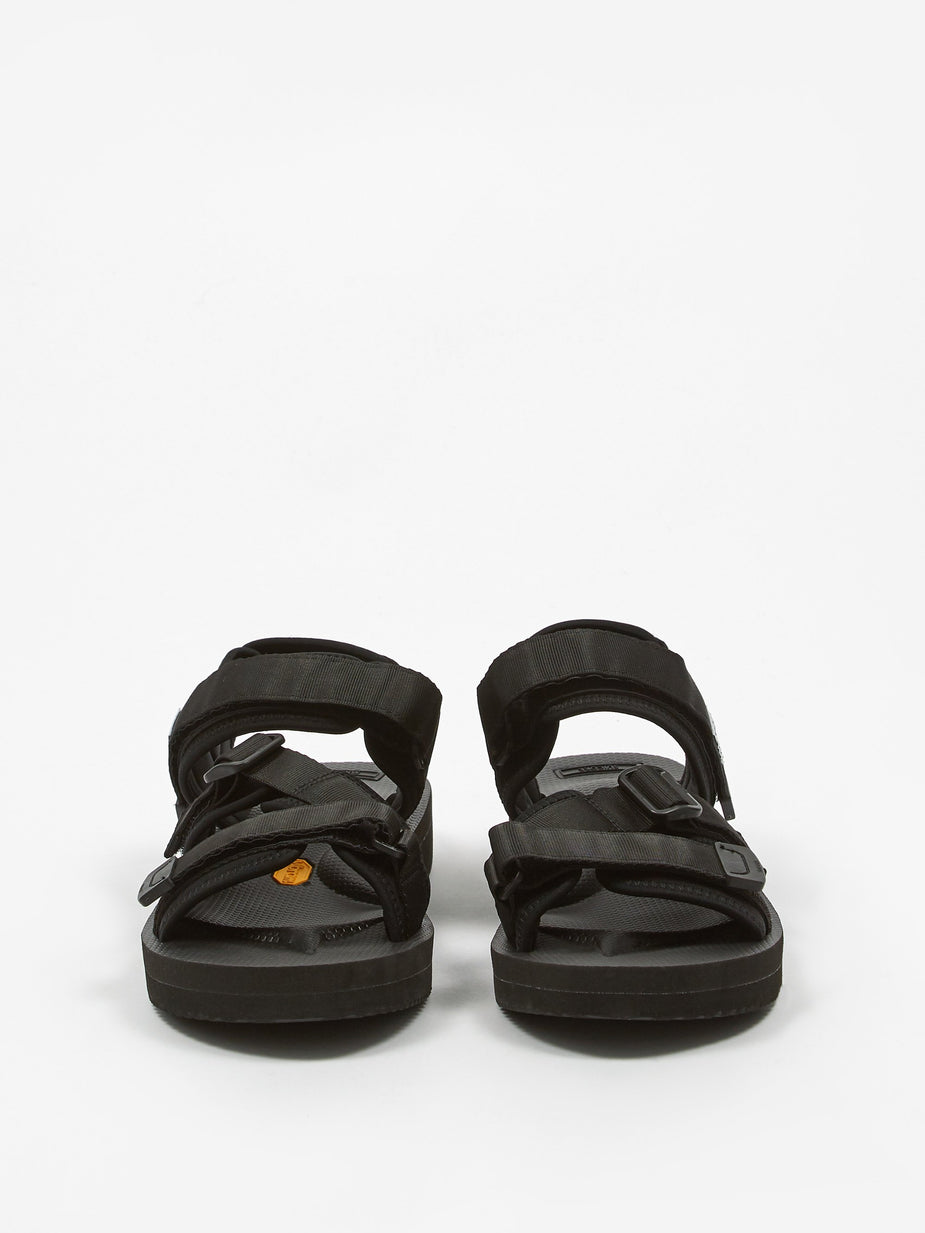 Suicoke Suicoke KISEE-V - Black - Black