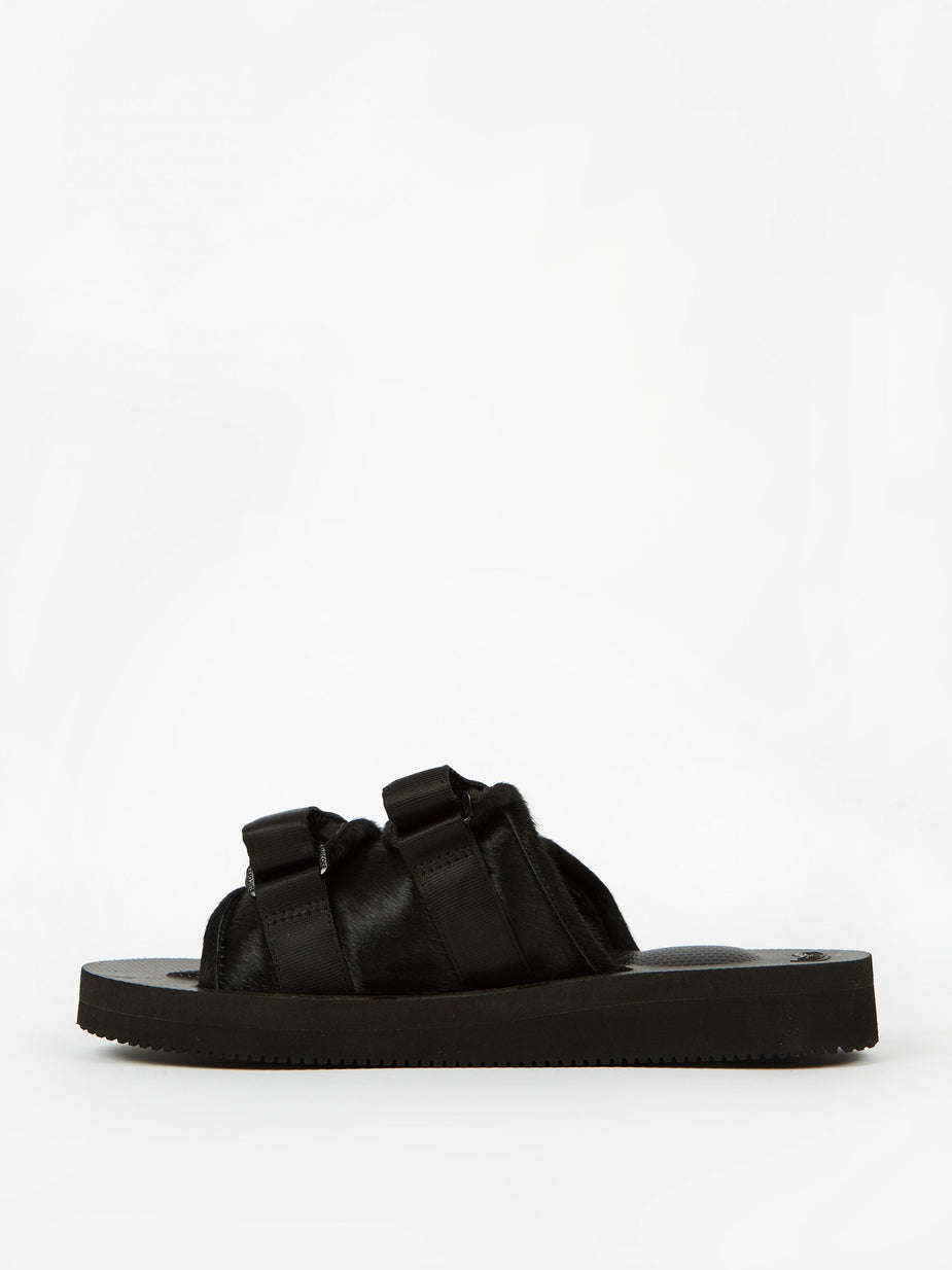 Suicoke Suicoke MOTO-VHL - Black - Black