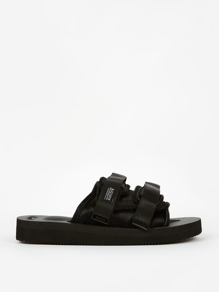 Suicoke Suicoke MOTO-VHL - Black - Black