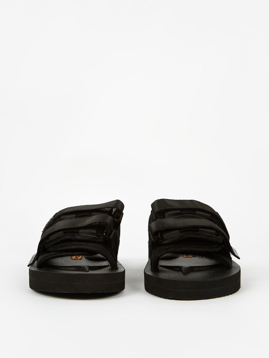 Suicoke Suicoke MOTO-VHL - Black - Black