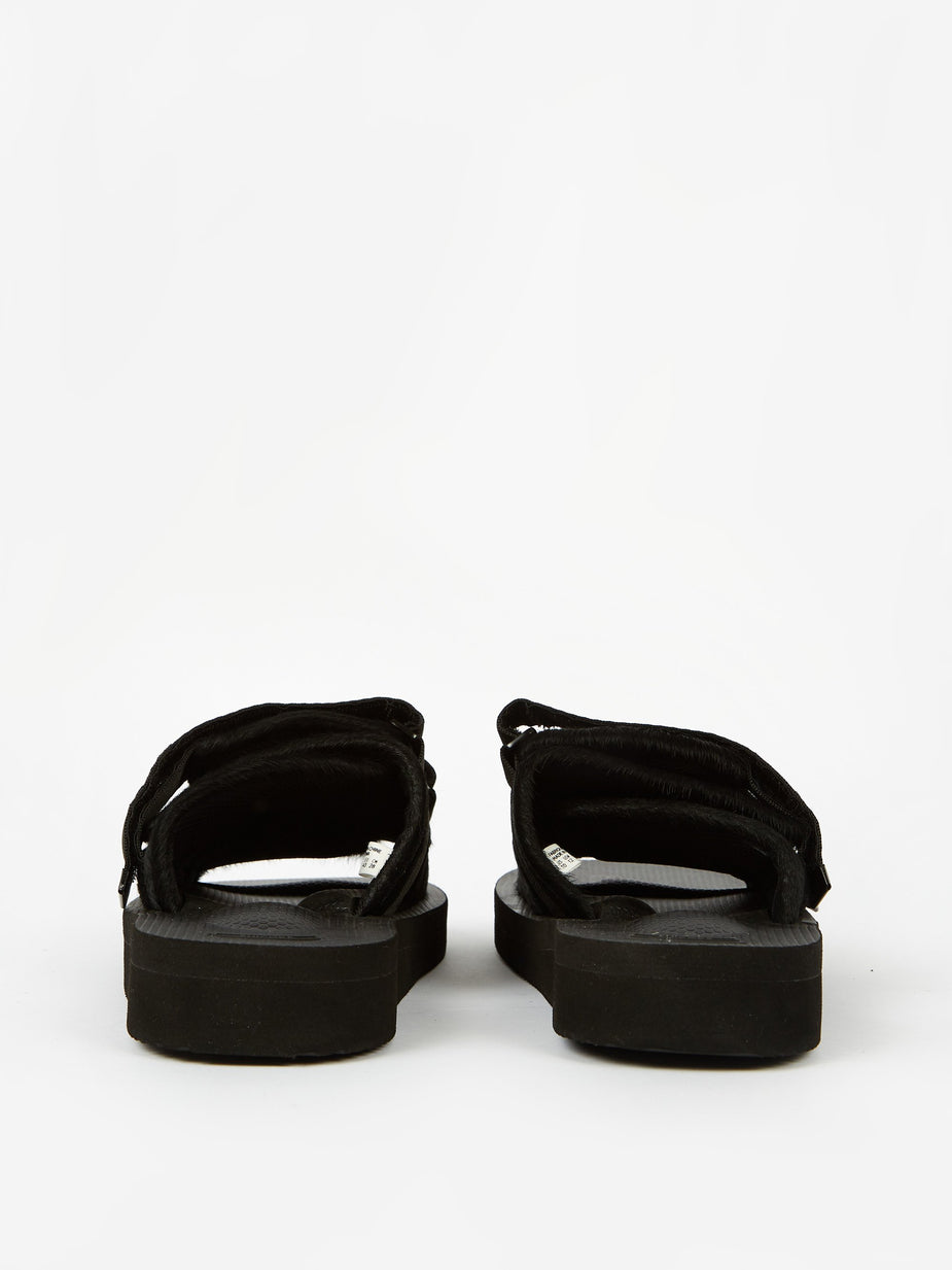 Suicoke Suicoke MOTO-VHL - Black - Black