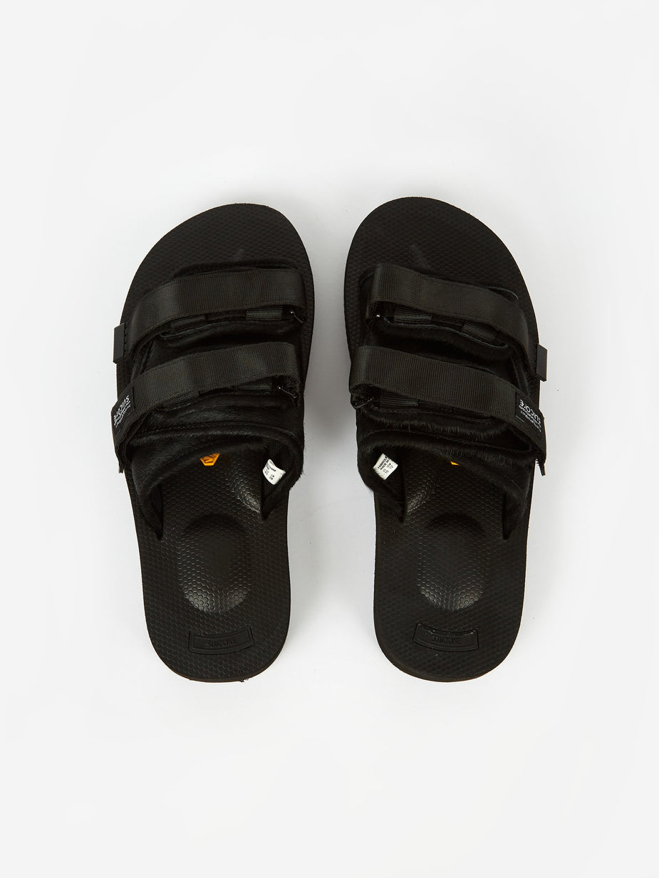 Suicoke Suicoke MOTO-VHL - Black - Black
