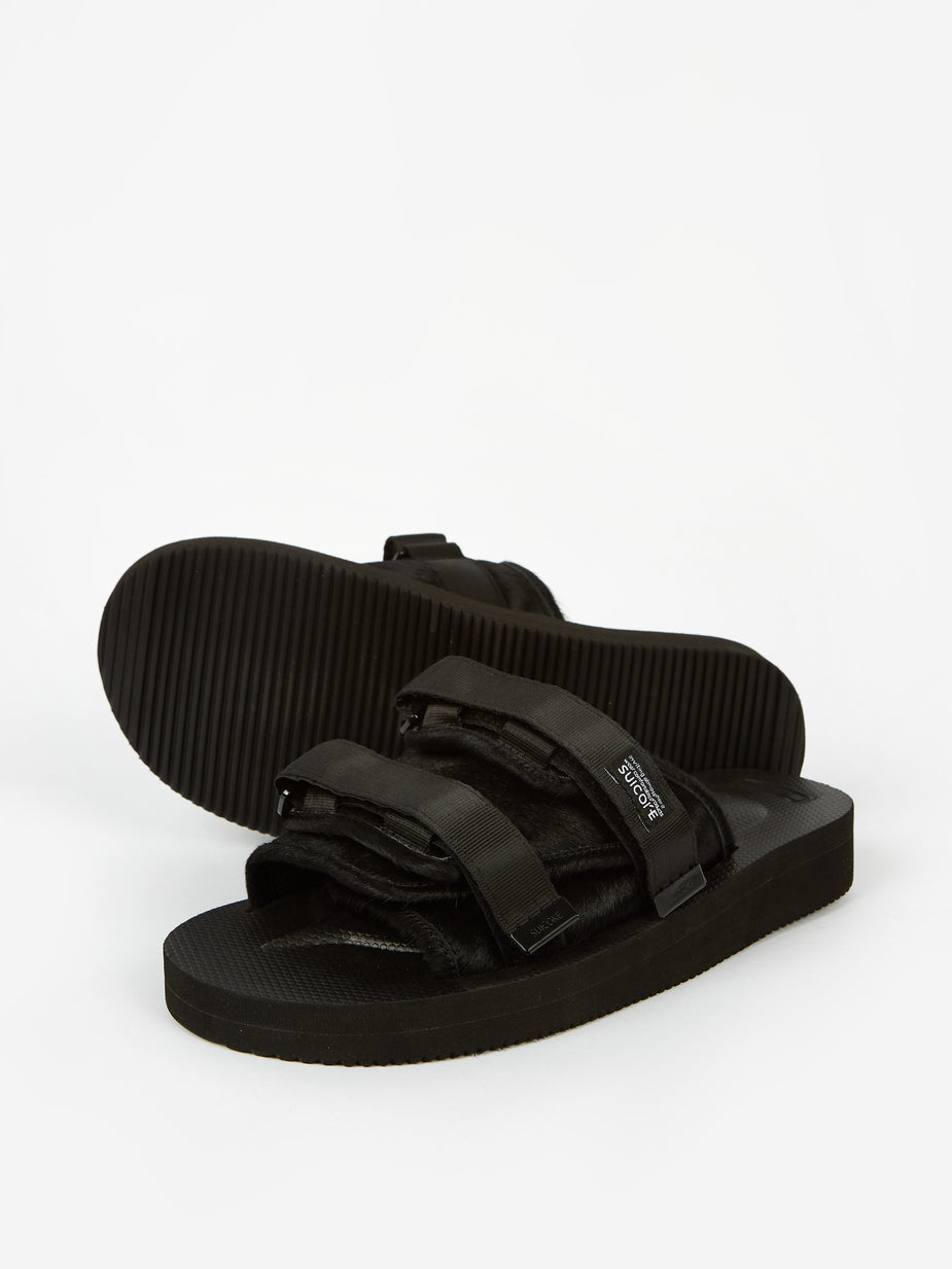 Suicoke Suicoke MOTO-VHL - Black - Black