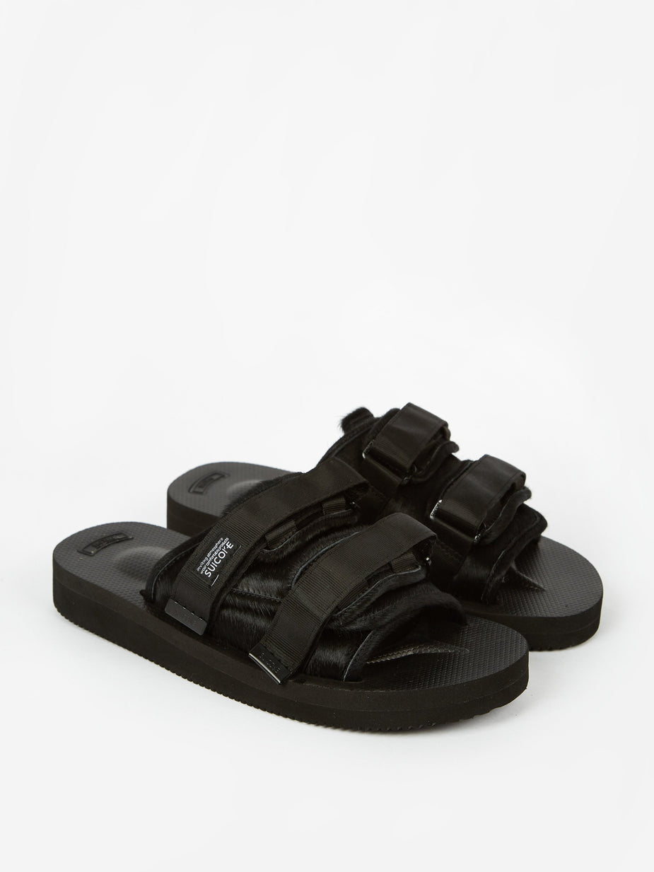 Suicoke Suicoke MOTO-VHL - Black - Black