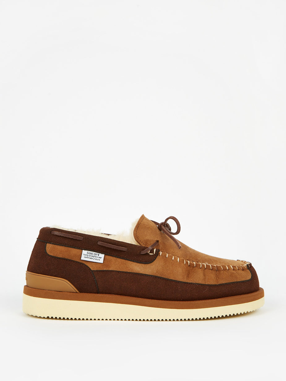 Suicoke Suicoke OWM-M2ab - Brown - Brown