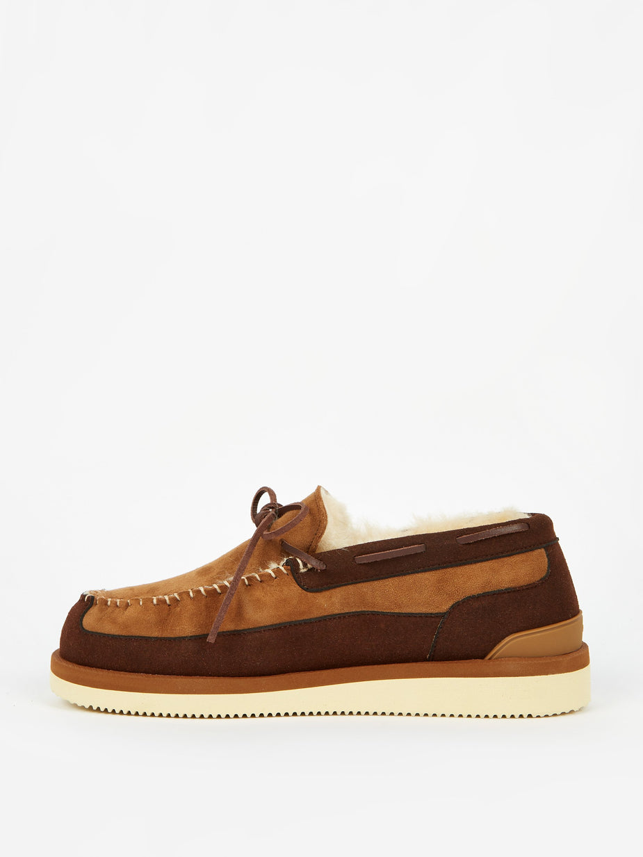 Suicoke Suicoke OWM-M2ab - Brown - Brown