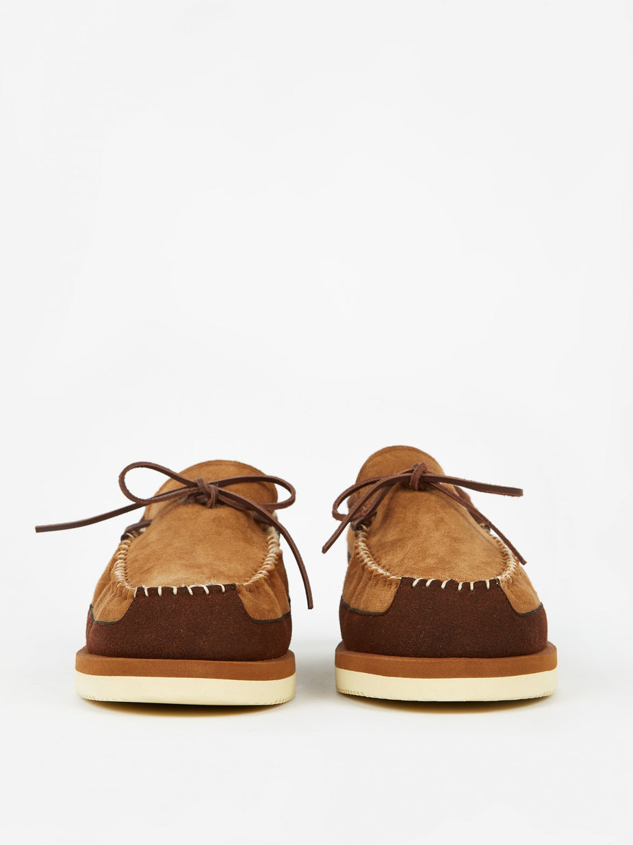 Suicoke Suicoke OWM-M2ab - Brown - Brown