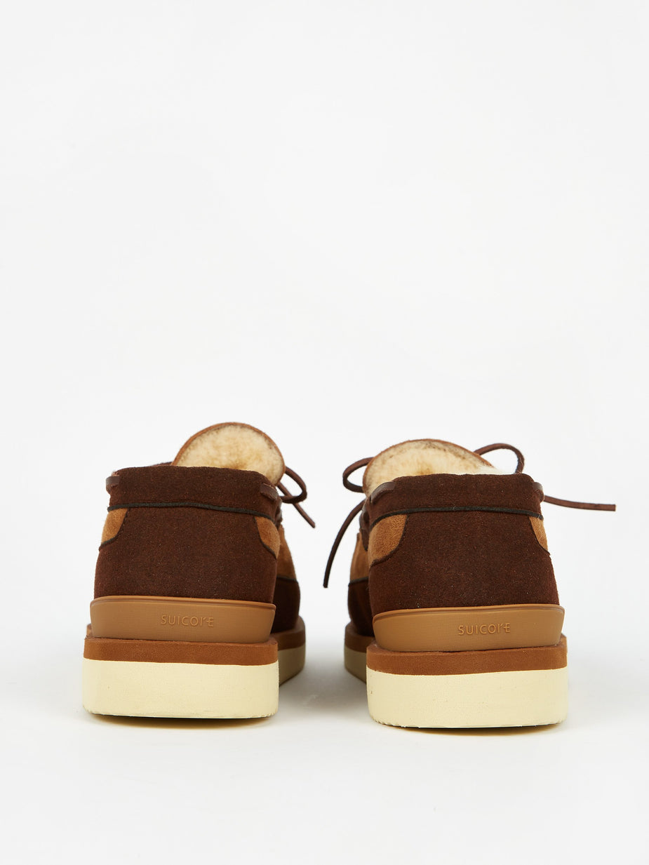 Suicoke Suicoke OWM-M2ab - Brown - Brown