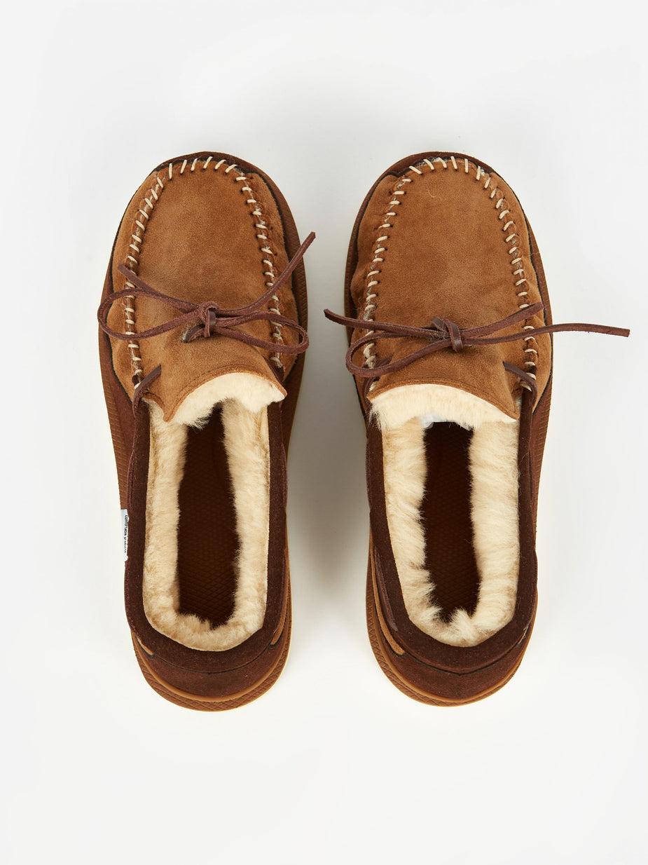 Suicoke Suicoke OWM-M2ab - Brown - Brown