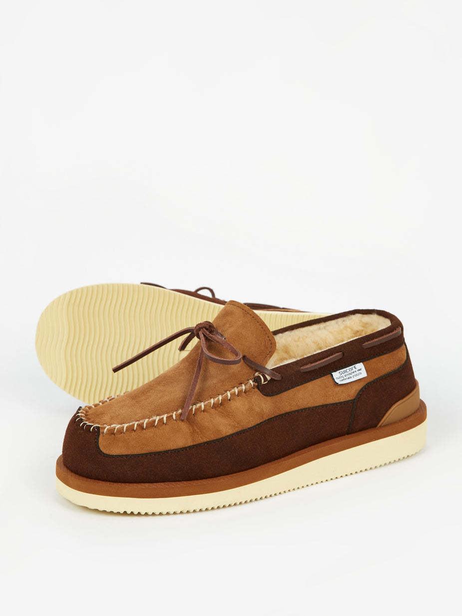 Suicoke Suicoke OWM-M2ab - Brown - Brown