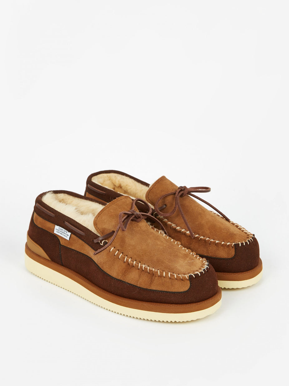 Suicoke Suicoke OWM-M2ab - Brown - Brown