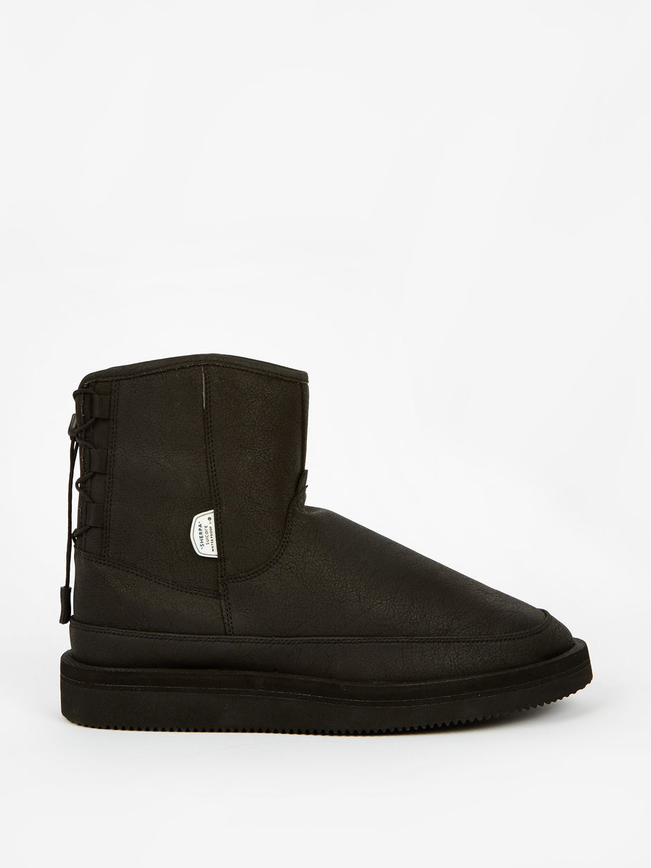 Suicoke Suicoke QC-ANwp - Black - Black