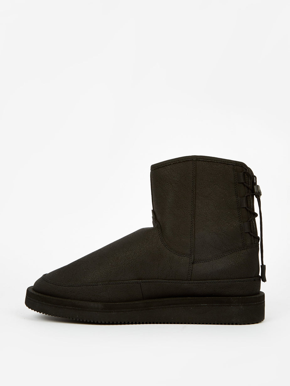 Suicoke Suicoke QC-ANwp - Black - Black