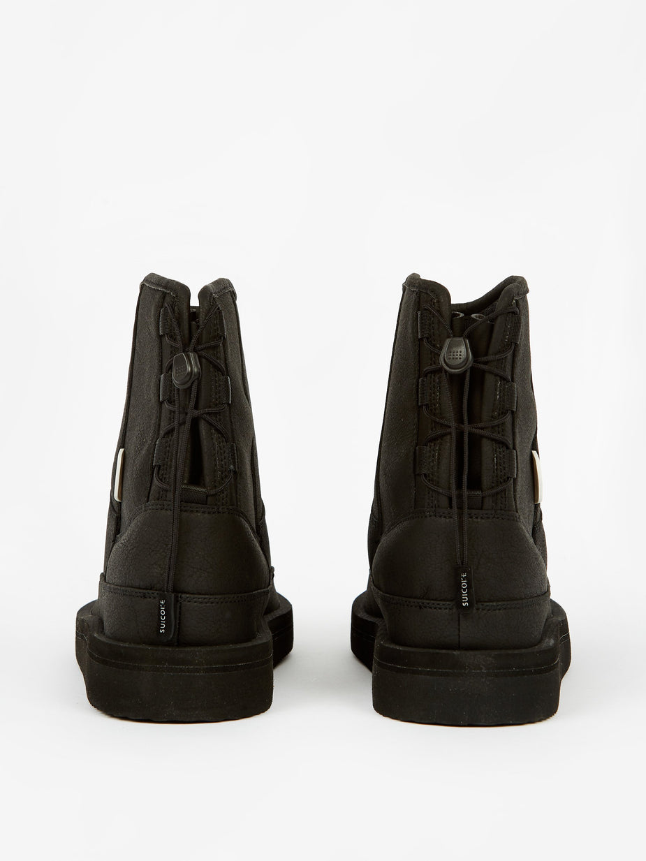 Suicoke Suicoke QC-ANwp - Black - Black