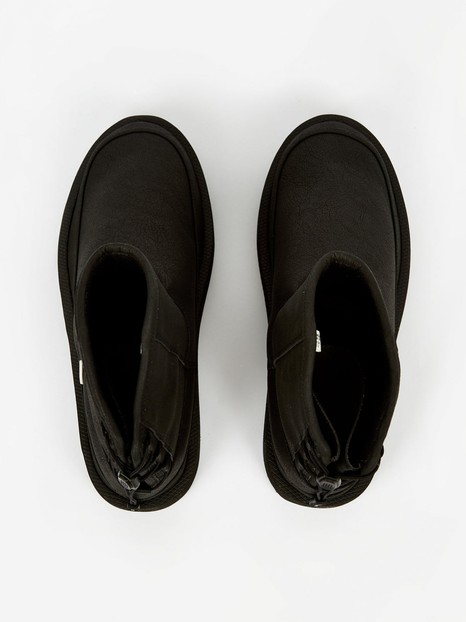 Suicoke Suicoke QC-ANwp - Black - Black