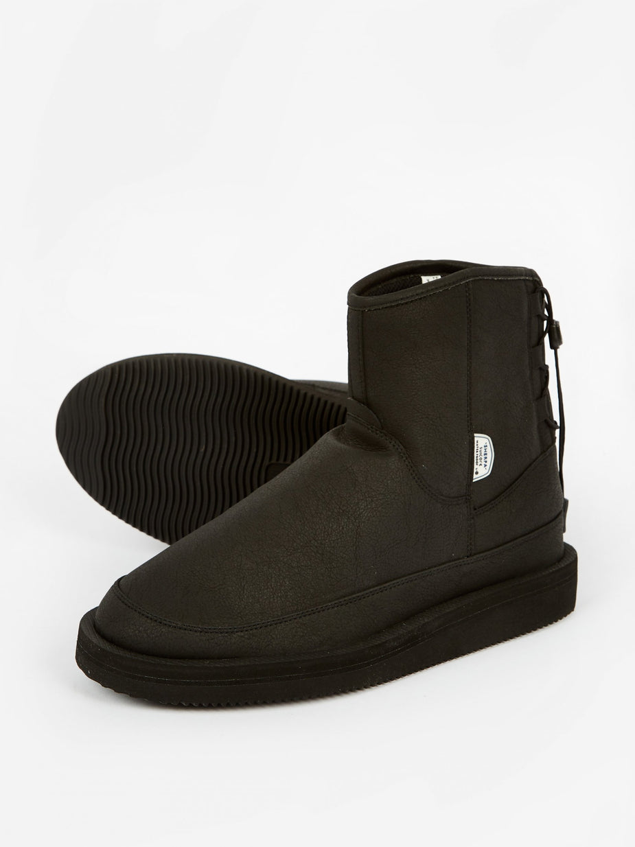 Suicoke Suicoke QC-ANwp - Black - Black