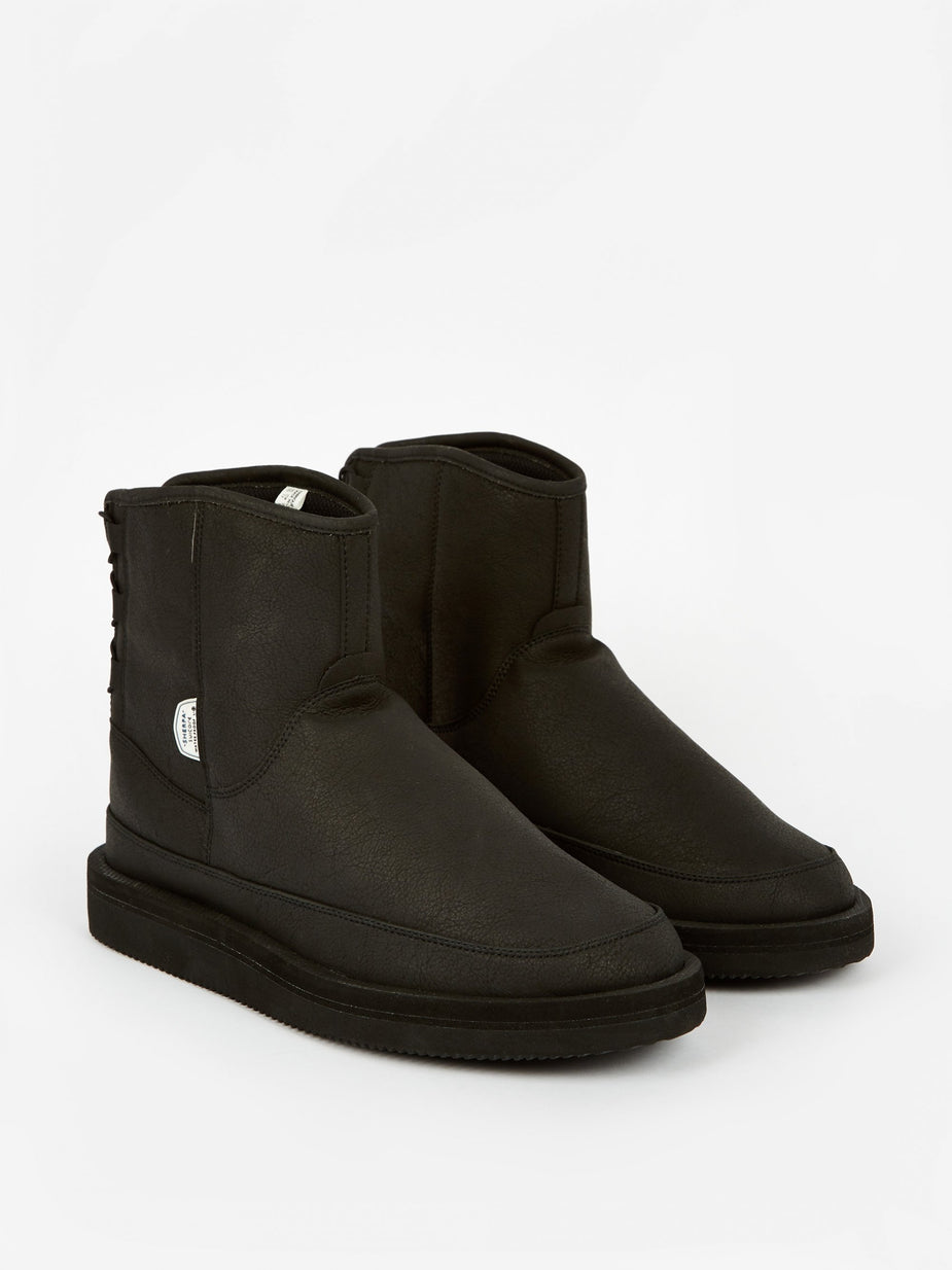 Suicoke Suicoke QC-ANwp - Black - Black