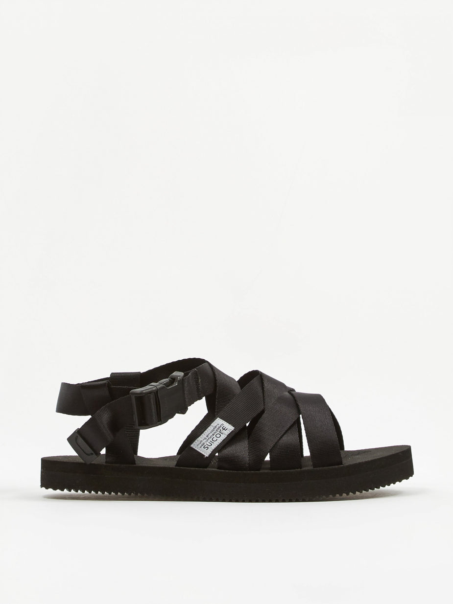 Suicoke Suicoke SAMA - Black - Black