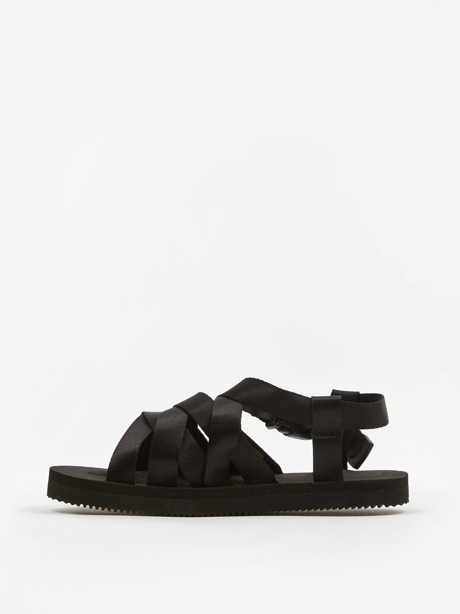 Suicoke Suicoke SAMA - Black - Black