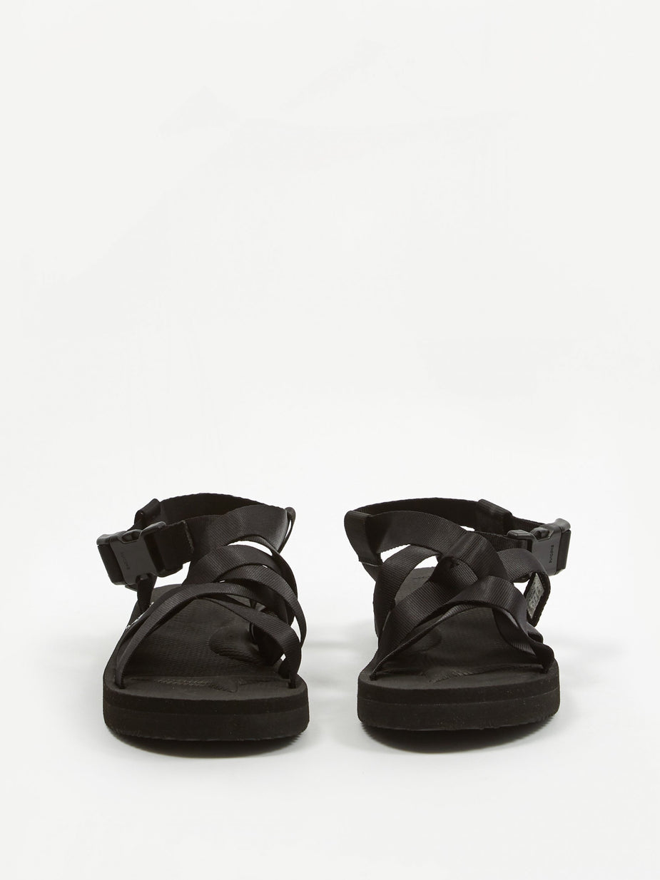 Suicoke Suicoke SAMA - Black - Black