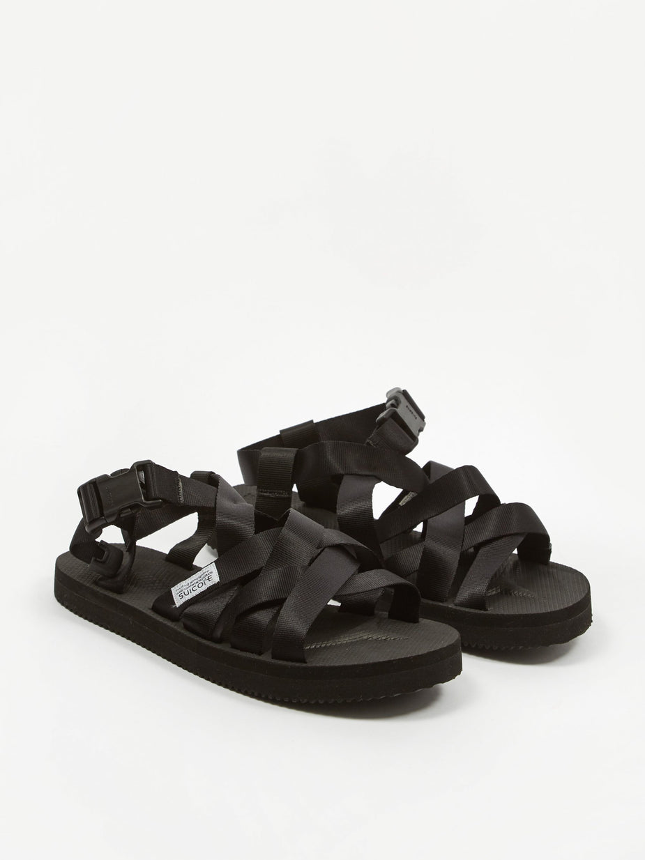 Suicoke Suicoke SAMA - Black - Black