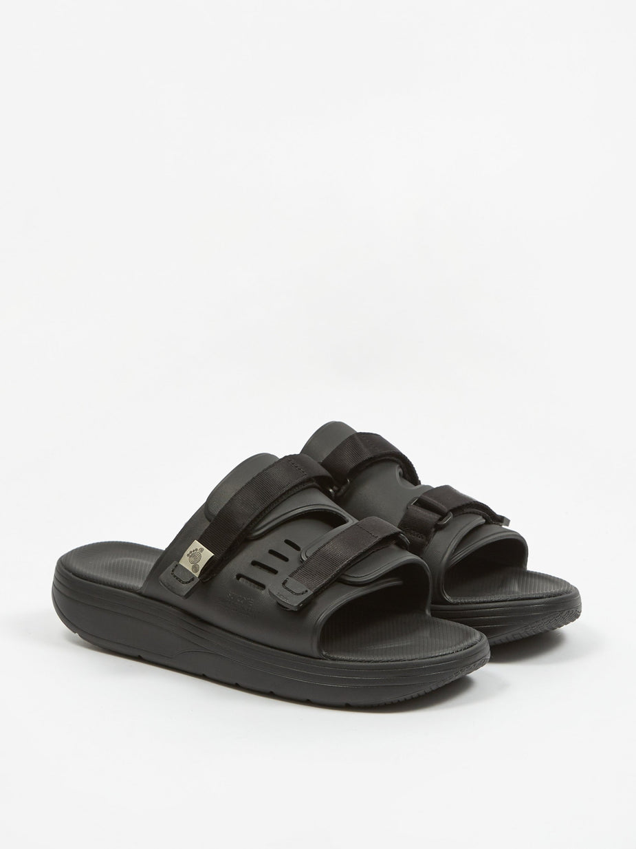 Suicoke Suicoke URICH - Black - Brown