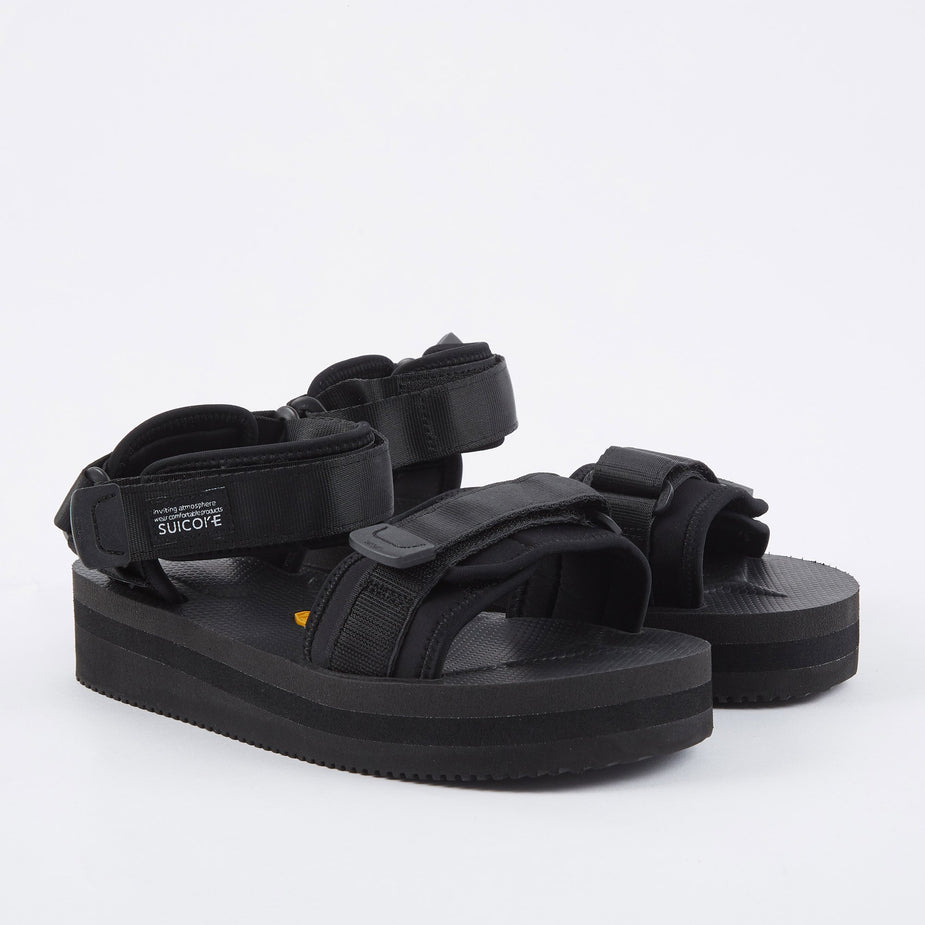 Suicoke Suicoke CEL-VPO - Black - Black