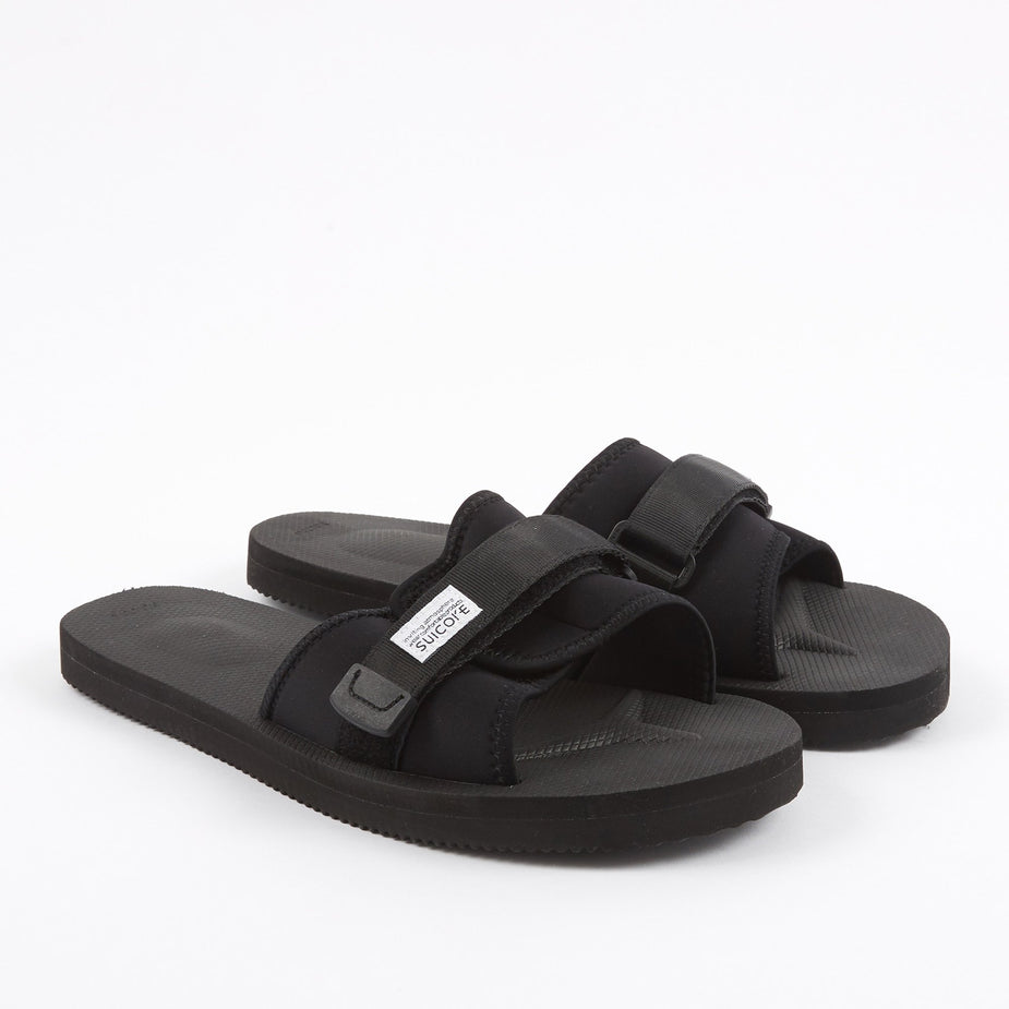 Suicoke Suicoke Padri - Black - Black