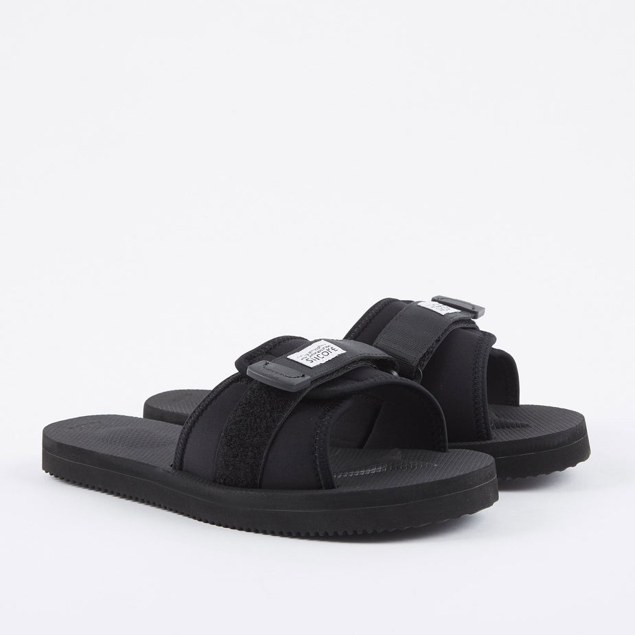 Suicoke Suicoke Padri - Black - Black