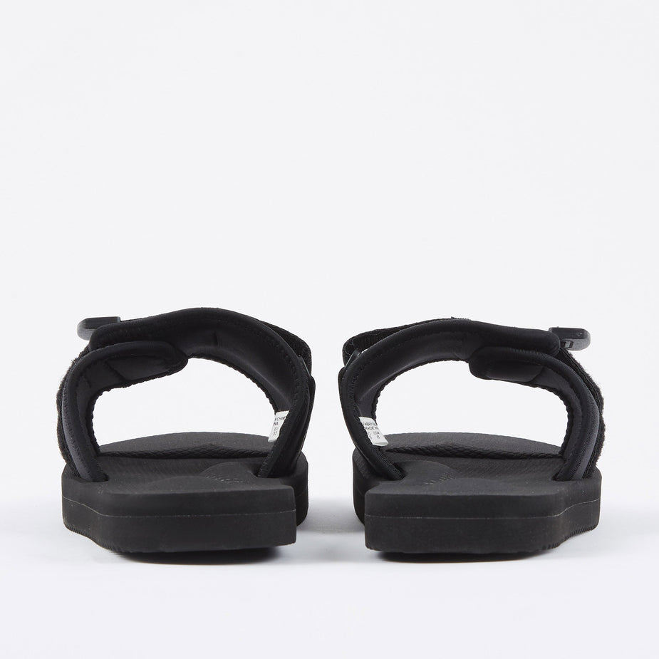 Suicoke Suicoke Padri - Black - Black