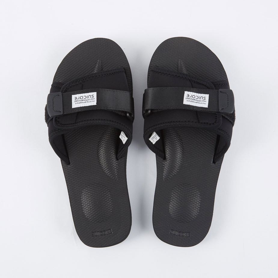 Suicoke Suicoke Padri - Black - Black
