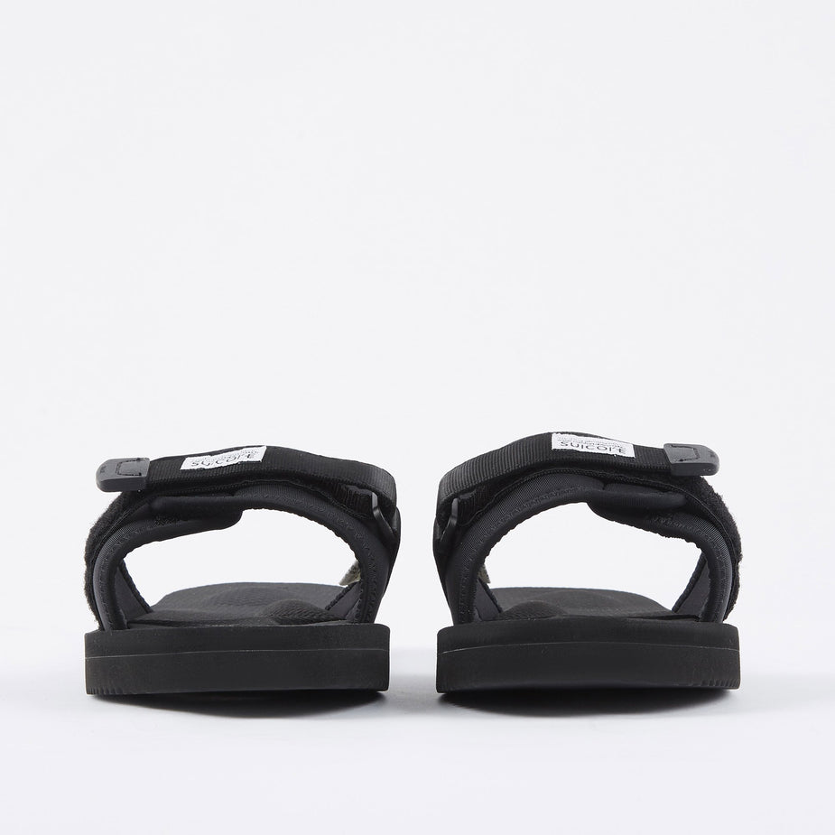 Suicoke Suicoke Padri - Black - Black